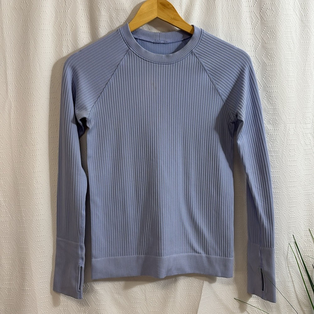 LULULEMON RESTLESS PULLOVER - Picture 5 of 9